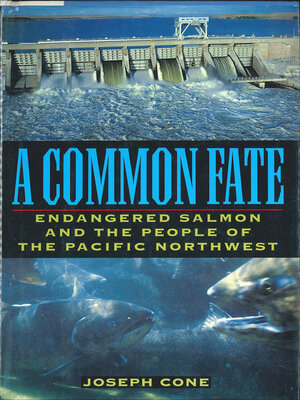 cover image of A Common Fate